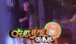 吃瓜少女张小寒娱乐圈,吃瓜少女的娱乐圈探秘之旅