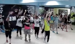 街舞的视频,街舞视频中的激情与魅力